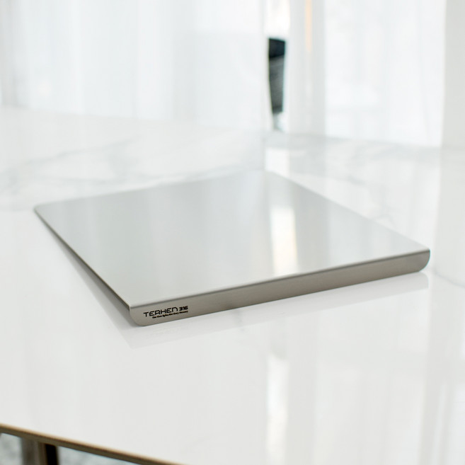 테르헨 316 스테인레스 ㄱ 절곡형 30x35cm, 기본형, 상세페이지 참조, 1개