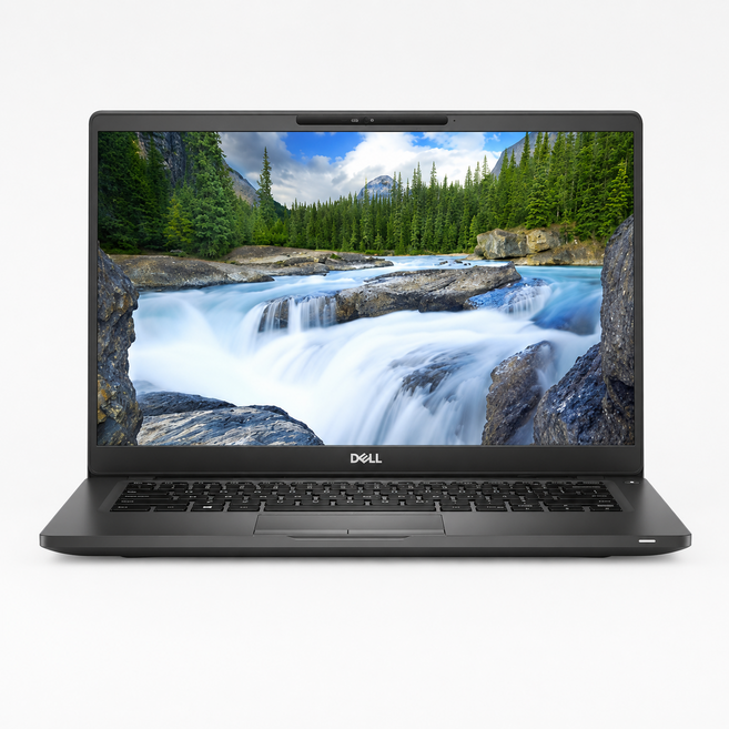 DELL 래티튜드 7400 i7-8세대/14인치/사무용 비즈니스 노트북, P100G, WIN11 Pro, 16GB, 512GB, 블랙