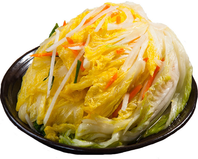 [찬들마루] 깐깐 송도순 백김치 5kg, 1개