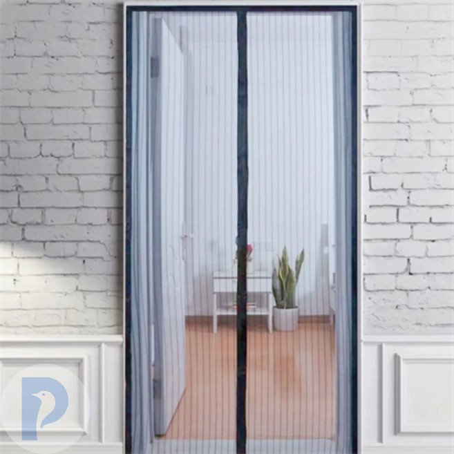 자석문 모기장 100x210 현관문모기장 현관방충망 현관자석모기장