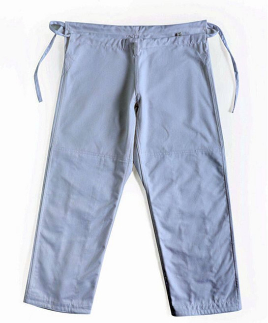 유도복 바지 주짓수 팬츠 연습용 무술 도복