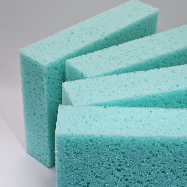 해면스펀지 타일스폰지 케라폭시 스펀지 20개
