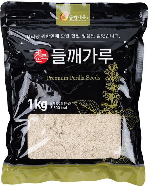 맛뜨락 국산 우리 거피 들깨가루 기피 탈피 들깨, 1개