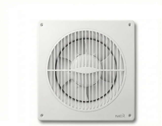 넥스 환풍기 셔터형 날개개폐식 NEX환풍기, 날개개폐형 200GA, 고객직접설치