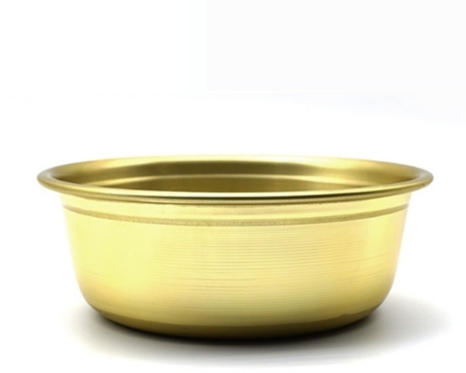 30cm 양은 양푼 믹싱볼 큰 대형 대용량 업소용 식당 그릇, 본상품선택, 1개