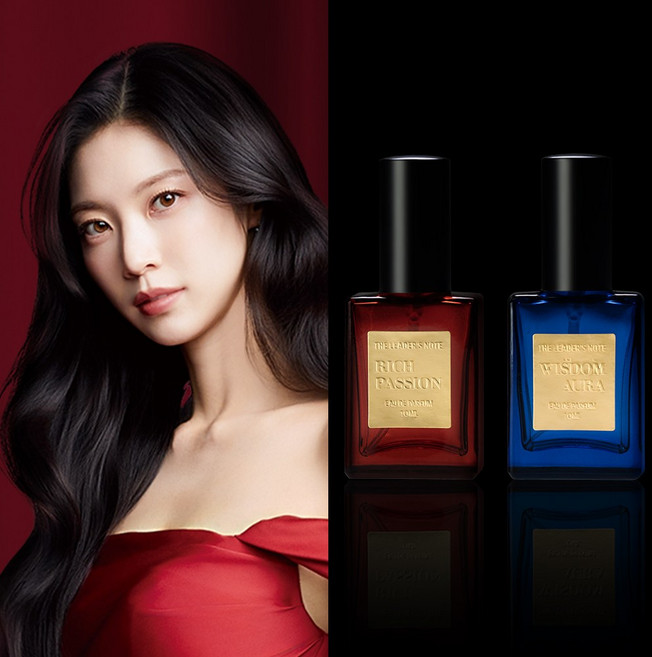 더리더스노트 오 드 퍼퓸 니치향수 디스커버리 세트 10ml x 2, 1개