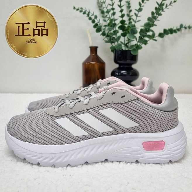 아디다스 여성 운동화 초경량 클라우드폼 컴피 발편한 달리기 런닝화