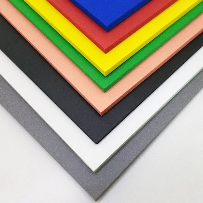 대원 포맥스 3T 백색 무광 시트지 60 간판 POP 광고판 DIY 미술 1개입