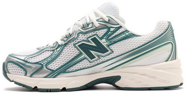 뉴발란스 740v2 문빔 애리드 스톤 운동화 남여공용 스니커즈 (증정품 수납백), U740GR2(증정품 수납백), 275