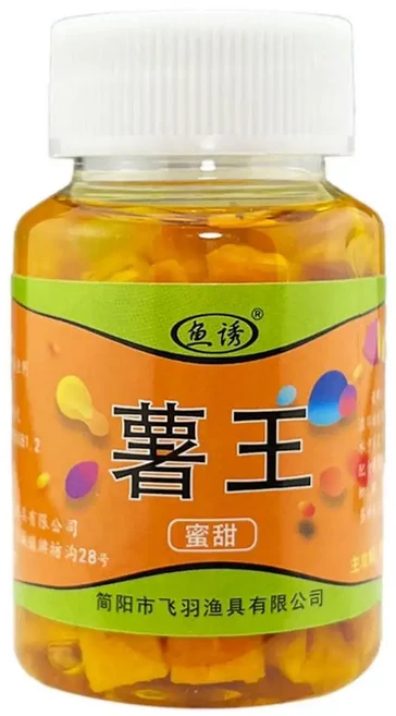 물고기 유인제 농축 물고기 미끼 첨가제 잉어 풀 잉어 실버 잉어 청어 도미 틸라피아, 01 honey sweetness, 01 빠른