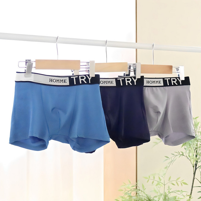 트라이 주니어 프레쉬 데오 드로즈 3종세트