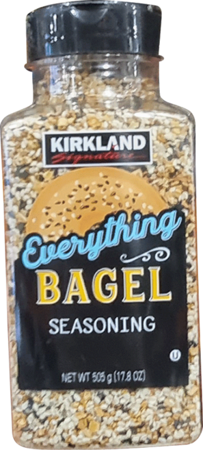 커클랜드 시그니춰 베이글시즈닝 / 코스트코, 2개, 505g