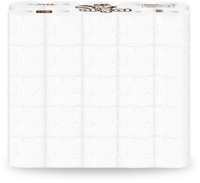 한아름산업 천연펄프 두루마리 아롱이 화장지 3겹 40M x 10롤, 50롤, 1박스