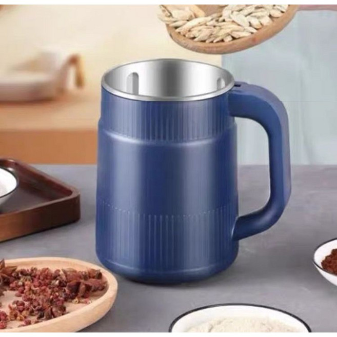 多功能研磨機 打碎機 大容量 八刀片 咖啡豆 黃豆粉 辣椒粉 胡椒粉 芝麻粉 咖啡粉 玉米粉, 磨粉