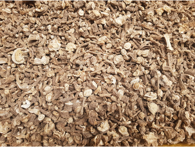 독활(자연산 건조 가는뿌리) 1kg, 1, 1개