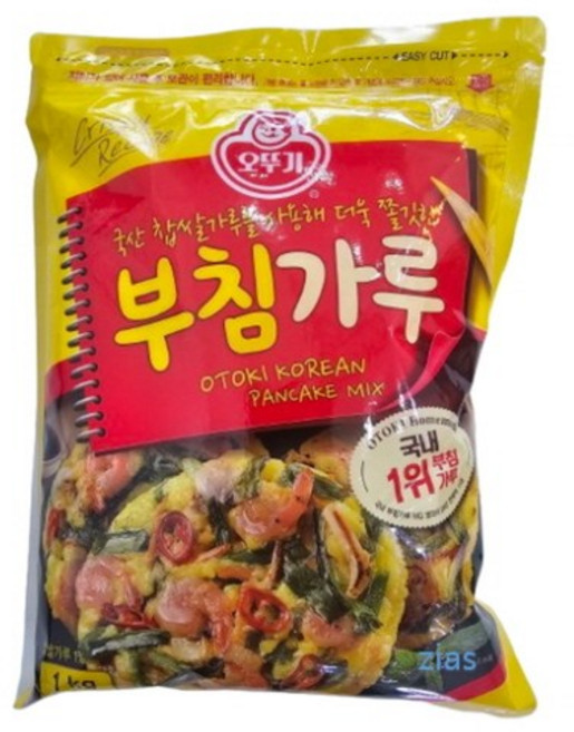 오뚜기 부침가루