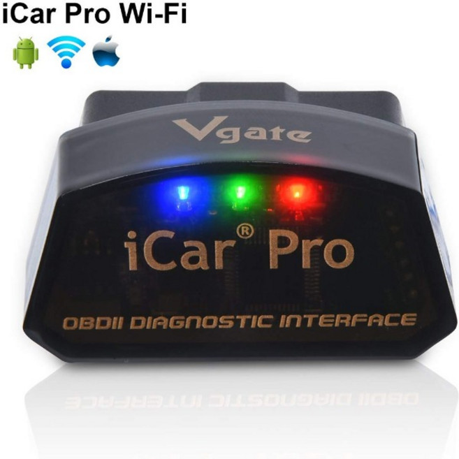 iCar Pro WiFi OBD2 Scanner 와이파이 스캐너 Vgate, 1개