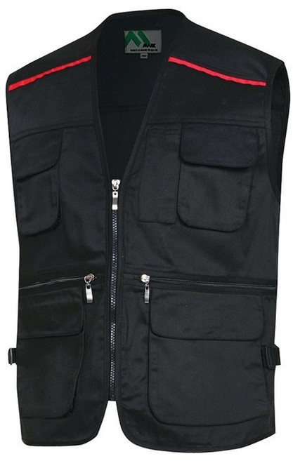 등산조끼 빅사이즈 단체 작업복 근무복조끼