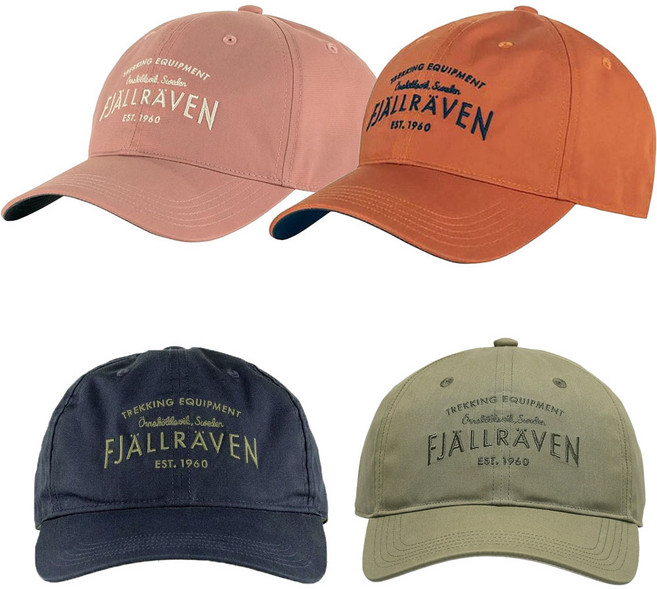 피엘라벤 남자여자 등산 캠핑 아웃도어 야외활동 볼캡 야구모자, S/M, 더스티 로즈(9477391)