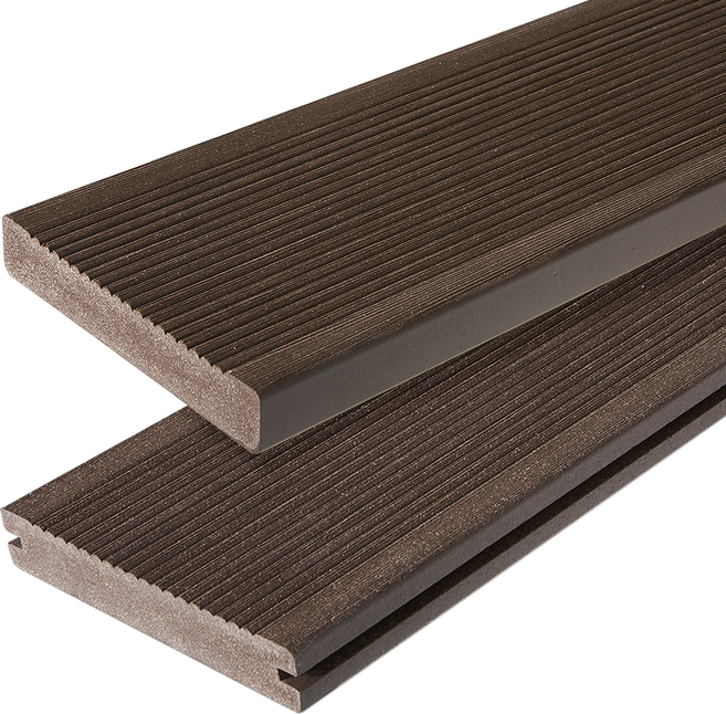 합성목재 데크 피스형 25T 150x2400 합성방부목, 1개