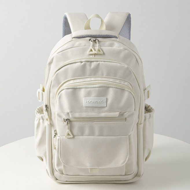 엔도르시 여성용 3단수납 캐주얼 데일리 노트북 백팩 EBA638