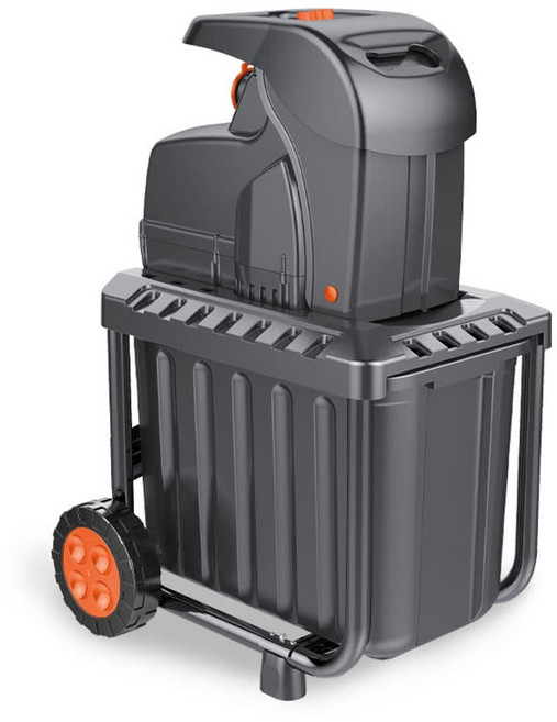 프로펠 전기 나무파쇄기 PES60CB 2800W 잔가지 목재 분쇄기 KC안전인증 국내A/S보장, 1개