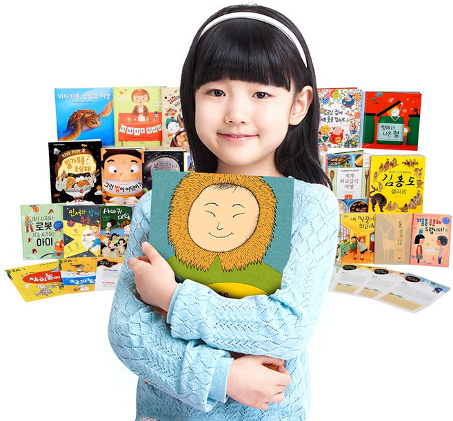 눈높이창의독서 (3개월 구독권) - 정기배송 독서프로그램, 07_초등5학년과정