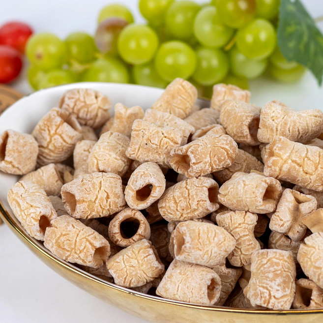 [칼로리 부담 NO 대용량] 설탕 마카로니 소금대롱 추억의 간식 달콤하고 고소한 마카로니 스낵 1.5Kg, 1개