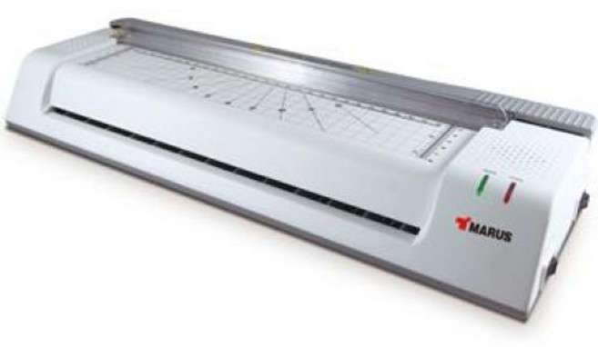 MARUS ML-2800HC 專業型冷熱裁刀 文件護貝、裁切一次完成 提升辦公效率, 護貝機, 護貝機, A3