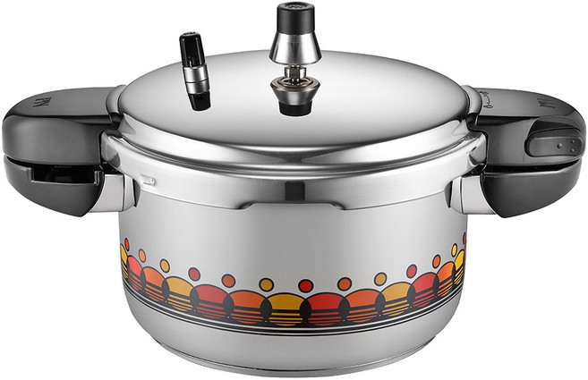 풍년 압력솥 하이클래드 비엔나 IH 6인용, 비엔나 실버 6인용, 3.2L