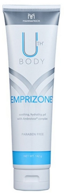 매나테크 앰프리존 수딩젤 수분젤, 1개, 142g