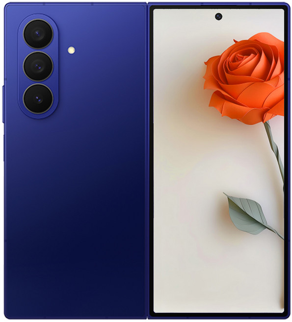 삼성전자 갤럭시 Z 폴드7, 512GB, 블루쉐도우 Blue Shadow 옵션