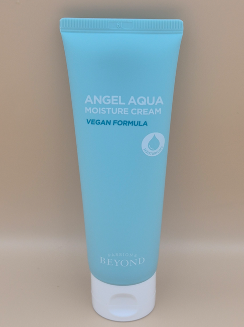비욘드 엔젤아쿠아 수분진정크림 120ml, 1개