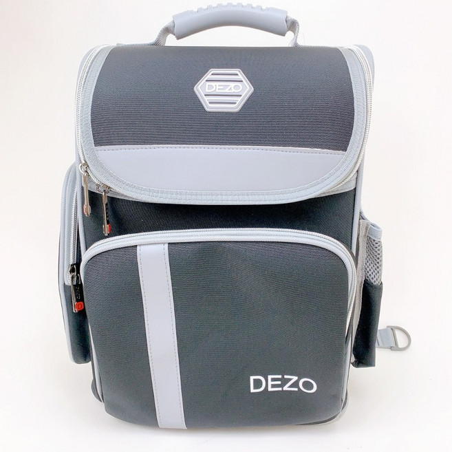 迪諾 超輕護脊書包 黑色 兒童書包