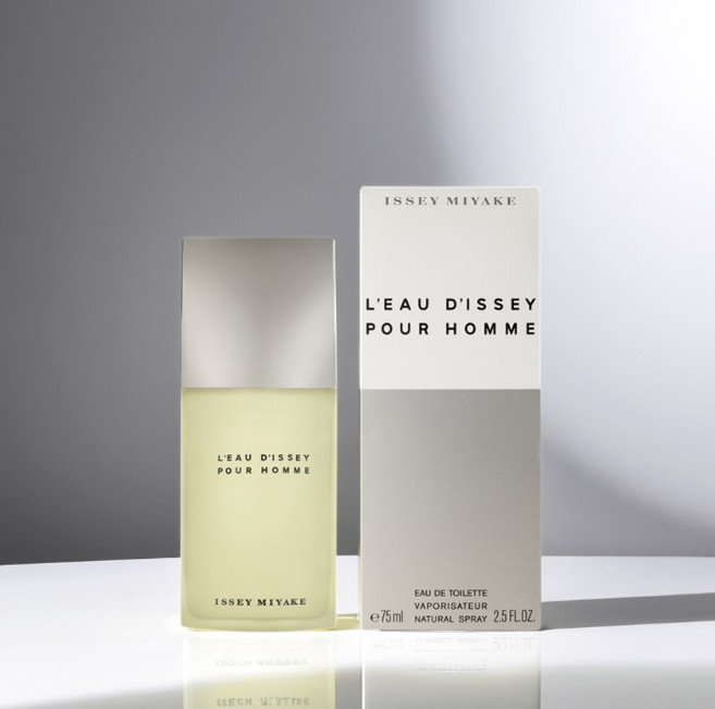 이세이미야케 향수 로디세이 뿌르옴므 오드뚜왈렛 EDT 시트러스 40ml 1개