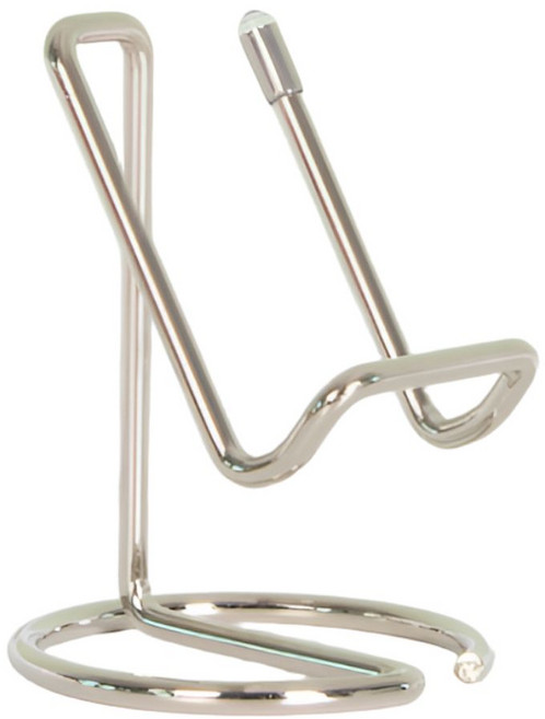 오제브 스텐 탁상용 스마트폰 태블릿 다용도 거치대, 1개, 실버