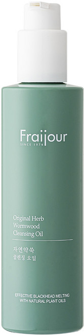 프레쥬 오리지날 허브 자연약쑥 클렌징 오일, 1개, 210ml