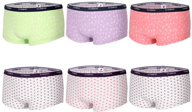 엘인보아 여아 드로즈 6종 리프가든 칼라리본