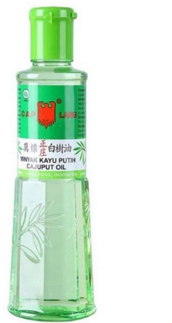 인도네시아 유칼립투스 오일 가려움증완화 벌레물림 코막힘, 1개, 120ml