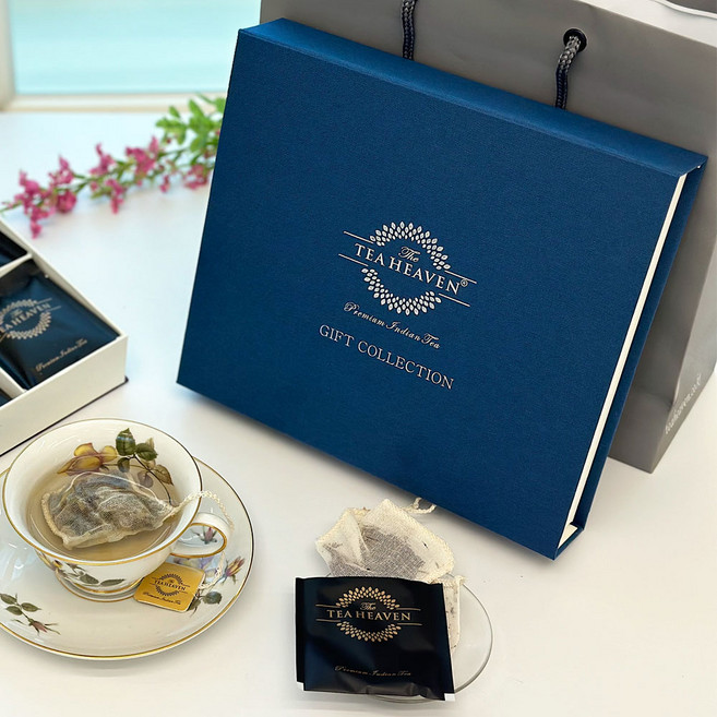 티헤븐 릴렉스 타임 선물세트 6종24개입입, 1개