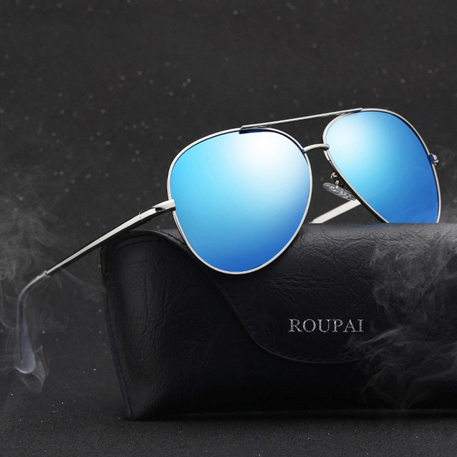 보잉 선글라스 아웃도어 운전 자외선차단 편광 보잉선글라스 남자 여자