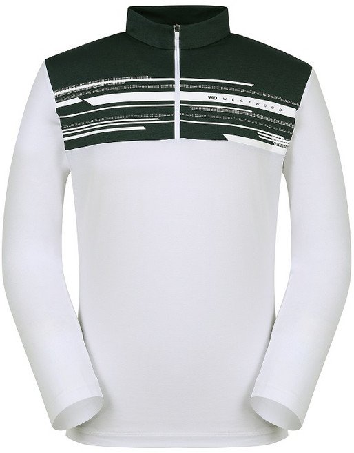 [웨스트우드]초특가 상품 스트레치 원단 남성 가로 배색 집티 WO1MCTS301_D7