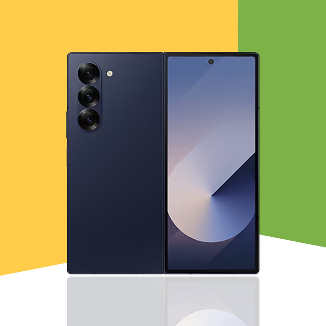 삼성전자 갤럭시 Z 폴드 6 512GB 리퍼급 공기계 ABC모바일, 256GB, 새거같은_리퍼_쉐도우
