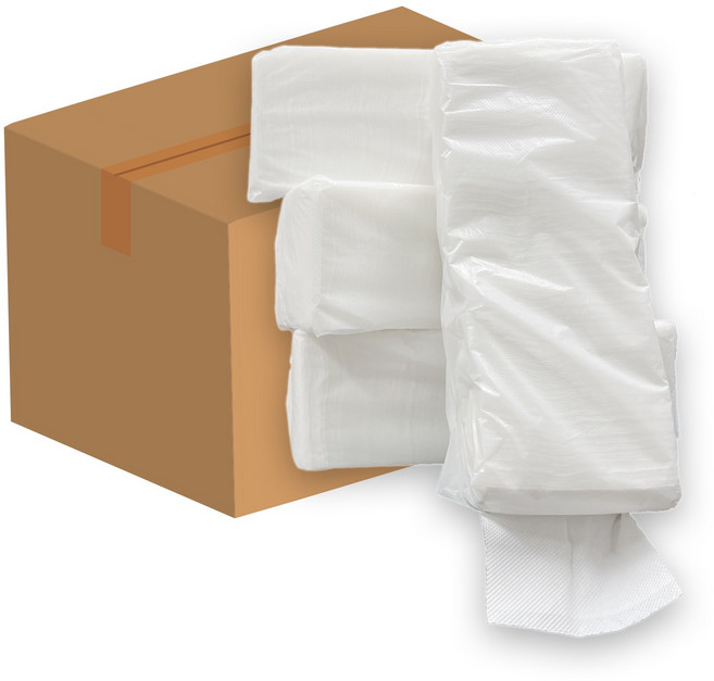 진양제지 뽑아쓰는 벽걸이 냅킨 / 줄줄이 냅킨, 냅킨(400매x20봉), 1박스, 8000매