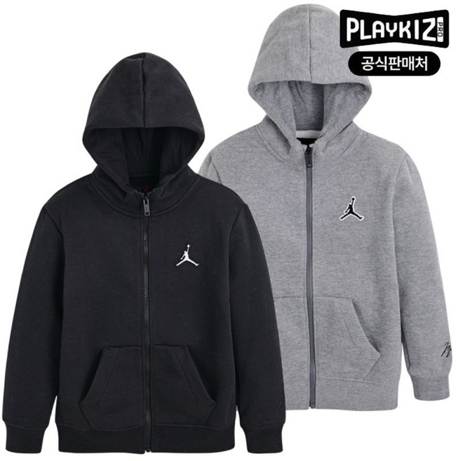 플레이키즈프로 조던 키즈 에센셜 후드티셔츠 N224JM114P