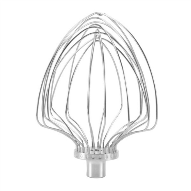 호환 7쿼트 리프팅 스탠드 믹서용 A24R 액세서리 믹싱 헤드 거품기 KSM7586P/7990/8990에 적합