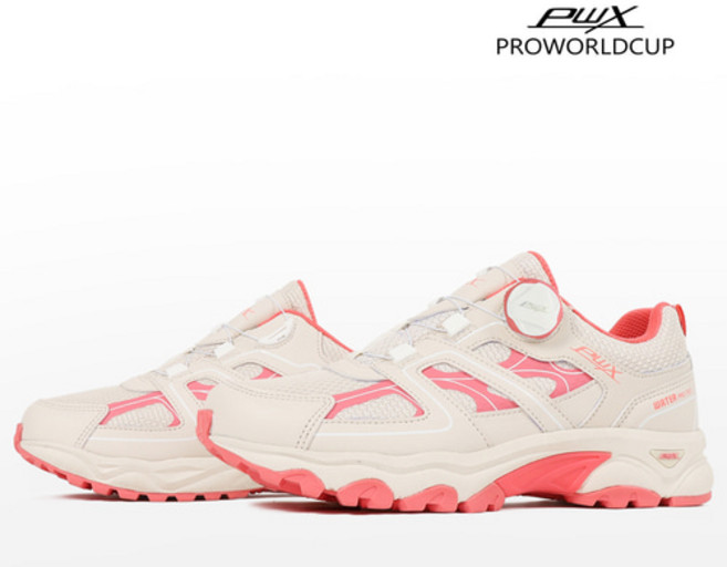 [PWX]프로월드컵 네오마스터D 다이얼 트레킹화 [PK]