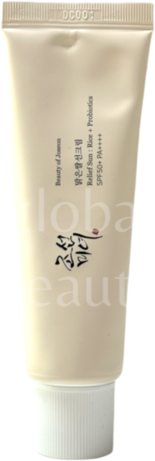 조선미녀 맑은쌀 선크림 SPF50+ PA++++, 50ml, 1개