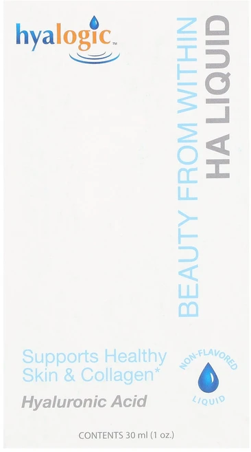 Hyalogic 뷰티 프롬 위딘 HA 리퀴드 무맛 30ml(1oz) Hyalogic (히알로직), Hyalogic, 뷰티 프롬 위딘, HA 리퀴드, 무맛, 30ml, 1개 - 쿠팡