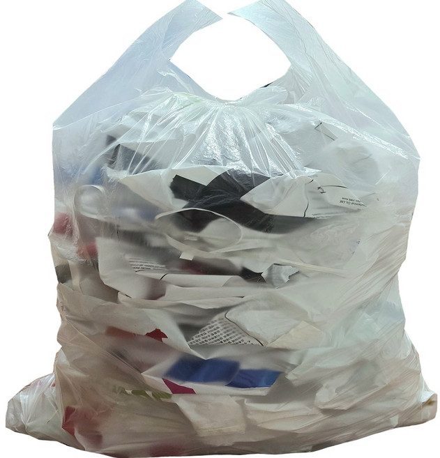 특대형 대용량 분리수거 200리터 100장 타공 유 대형비닐봉투 업소용 재활용 쓰레기 비닐봉투, 100개, 300L, 종량제형 300리터, 타공 유 투명